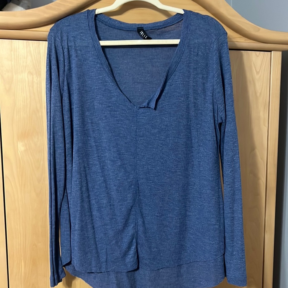 Blue Long Sleeve